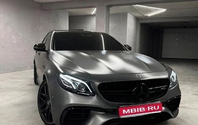 Mercedes-Benz E-Класс AMG, 2019 год, 5 745 000 рублей, 1 фотография