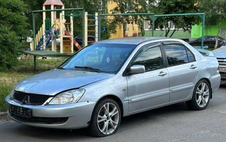 Mitsubishi Lancer IX, 2004 год, 185 000 рублей, 1 фотография