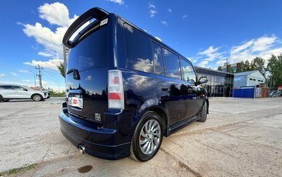 Toyota bB I рестайлинг, 2005 год, 580 000 рублей, 1 фотография