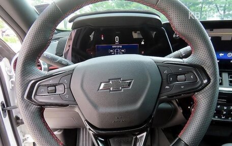 Chevrolet Trax, 2023 год, 1 320 000 рублей, 8 фотография