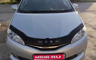 Toyota Wish II, 2014 год, 1 300 000 рублей, 1 фотография