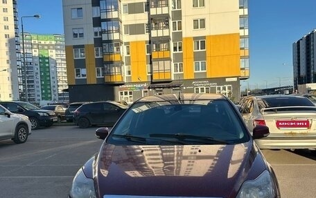 Ford Focus II рестайлинг, 2008 год, 340 000 рублей, 1 фотография