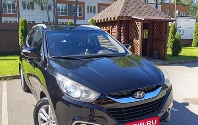 Hyundai ix35 I рестайлинг, 2012 год, 1 200 000 рублей, 1 фотография