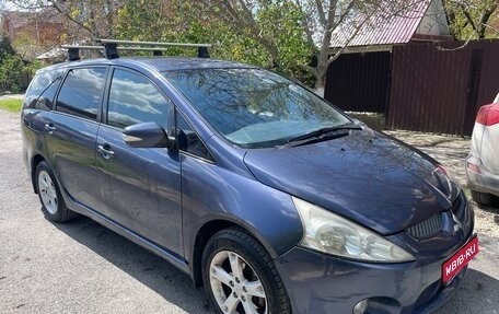 Mitsubishi Grandis, 2008 год, 749 000 рублей, 1 фотография
