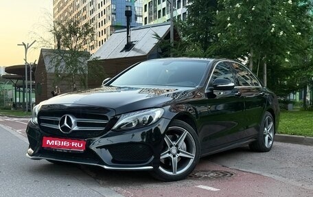 Mercedes-Benz C-Класс, 2014 год, 1 820 000 рублей, 1 фотография