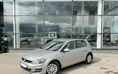 Volkswagen Golf VII, 2013 год, 1 245 000 рублей, 1 фотография