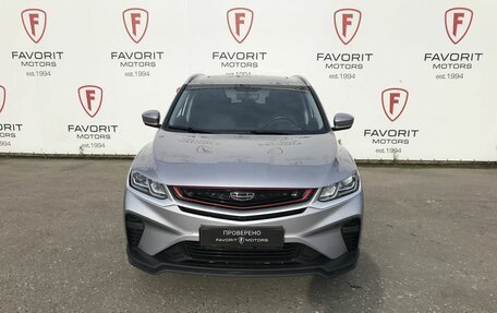 Geely Coolray I, 2022 год, 1 599 000 рублей, 2 фотография