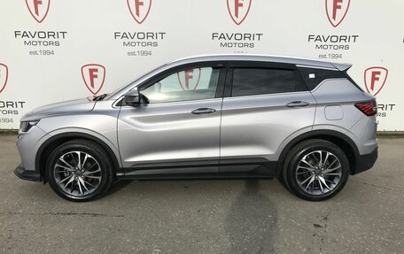 Geely Coolray I, 2022 год, 1 599 000 рублей, 5 фотография