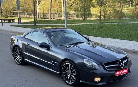 Mercedes-Benz SL-Класс, 2008 год, 3 699 000 рублей, 1 фотография