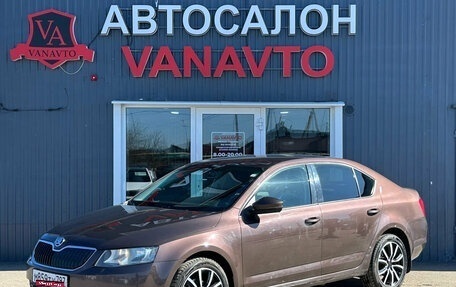 Skoda Octavia, 2016 год, 1 170 000 рублей, 1 фотография