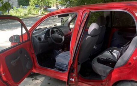 Daewoo Matiz I, 2011 год, 247 000 рублей, 5 фотография
