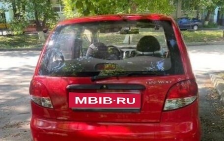Daewoo Matiz I, 2011 год, 247 000 рублей, 2 фотография