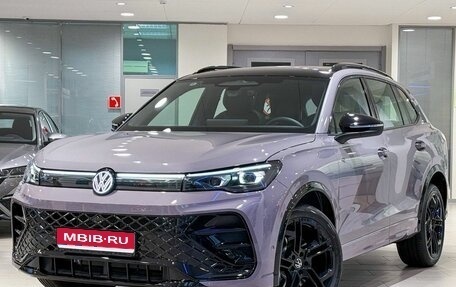 Volkswagen Tiguan, 2026 год, 4 570 000 рублей, 1 фотография