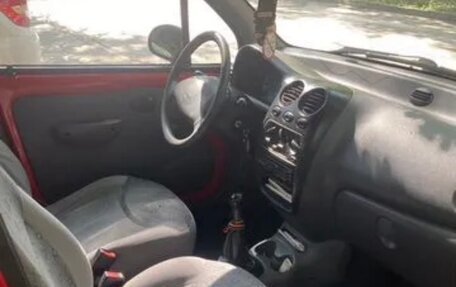 Daewoo Matiz I, 2011 год, 247 000 рублей, 8 фотография