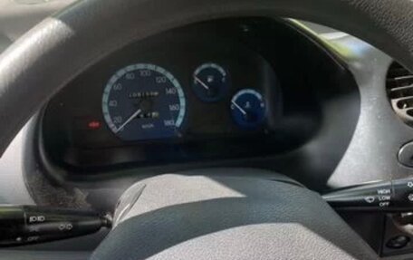 Daewoo Matiz I, 2011 год, 247 000 рублей, 9 фотография