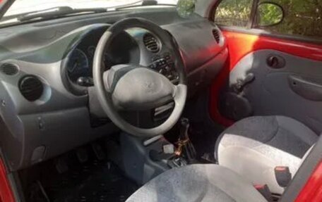 Daewoo Matiz I, 2011 год, 247 000 рублей, 10 фотография