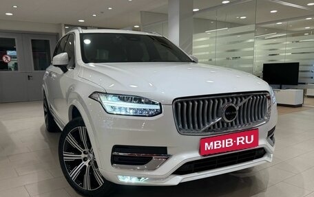 Volvo XC90 II рестайлинг, 2024 год, 8 690 000 рублей, 1 фотография
