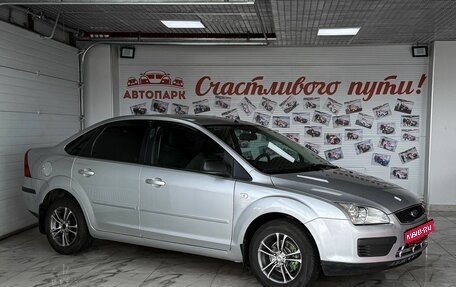 Ford Focus II рестайлинг, 2006 год, 449 000 рублей, 1 фотография