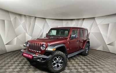 Jeep Wrangler, 2020 год, 7 900 000 рублей, 1 фотография