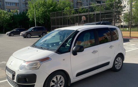 Citroen C3 Picasso I, 2010 год, 400 000 рублей, 2 фотография