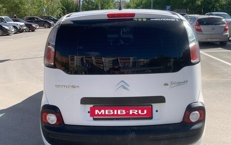Citroen C3 Picasso I, 2010 год, 400 000 рублей, 3 фотография