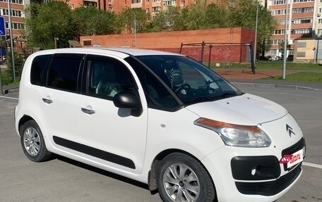 Citroen C3 Picasso I, 2010 год, 400 000 рублей, 4 фотография