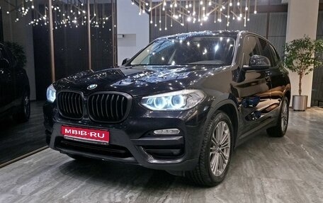 BMW X3, 2018 год, 3 300 000 рублей, 1 фотография
