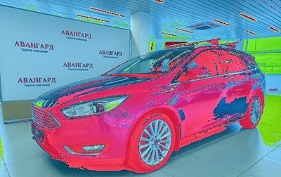 Ford Focus III, 2018 год, 1 138 000 рублей, 1 фотография