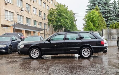 Audi 100, 1993 год, 550 000 рублей, 1 фотография