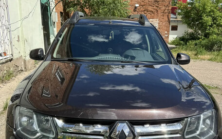 Renault Duster I рестайлинг, 2019 год, 1 400 000 рублей, 1 фотография