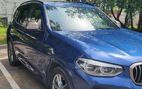 BMW X3, 2020 год, 5 390 000 рублей, 1 фотография