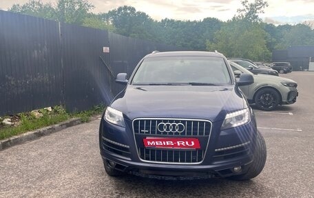 Audi Q7, 2013 год, 2 272 000 рублей, 1 фотография