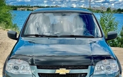 Chevrolet Niva I рестайлинг, 2014 год, 560 000 рублей, 1 фотография