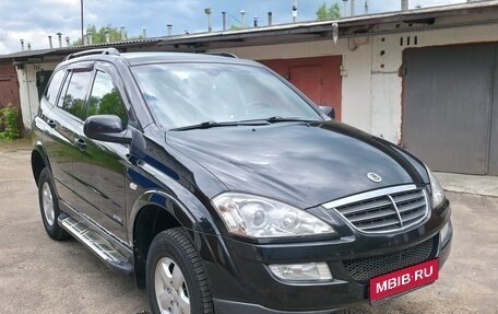 SsangYong Kyron I, 2012 год, 1 100 000 рублей, 1 фотография