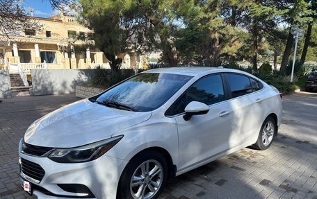 Chevrolet Cruze II, 2017 год, 1 215 000 рублей, 5 фотография