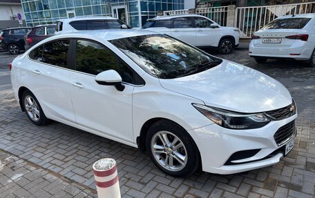 Chevrolet Cruze II, 2017 год, 1 215 000 рублей, 7 фотография