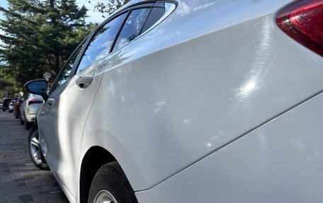 Chevrolet Cruze II, 2017 год, 1 215 000 рублей, 8 фотография