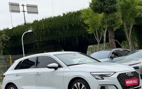 Audi A3, 2022 год, 1 755 000 рублей, 1 фотография