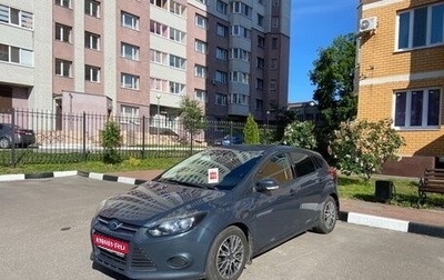 Ford Focus III, 2011 год, 669 000 рублей, 1 фотография