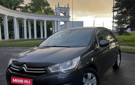 Citroen C4 II рестайлинг, 2012 год, 495 000 рублей, 1 фотография