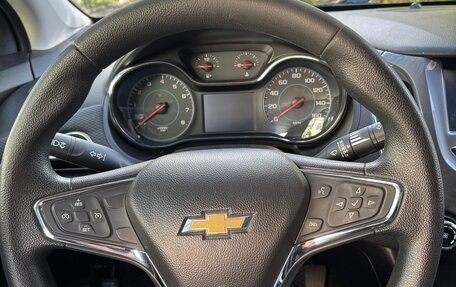 Chevrolet Cruze II, 2017 год, 1 215 000 рублей, 16 фотография