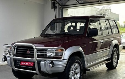 Mitsubishi Pajero III рестайлинг, 1993 год, 955 000 рублей, 1 фотография