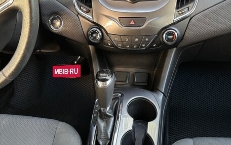 Chevrolet Cruze II, 2017 год, 1 215 000 рублей, 17 фотография