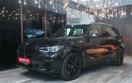 BMW X5, 2021 год, 9 290 000 рублей, 1 фотография
