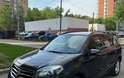 Renault Koleos I рестайлинг 2, 2013 год, 1 150 000 рублей, 1 фотография