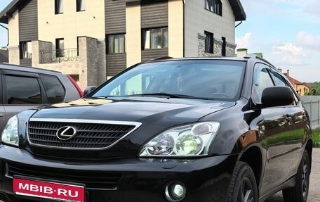 Lexus RX II рестайлинг, 2007 год, 1 300 000 рублей, 1 фотография