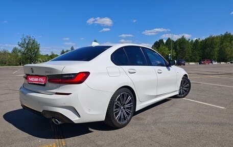 BMW 3 серия, 2022 год, 4 670 000 рублей, 1 фотография