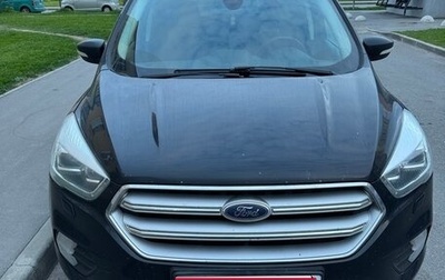 Ford Kuga III, 2017 год, 1 490 000 рублей, 1 фотография