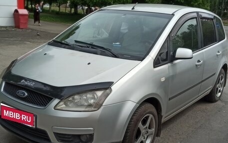 Ford C-MAX I рестайлинг, 2006 год, 310 000 рублей, 1 фотография