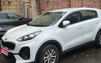 KIA Sportage IV рестайлинг, 2019 год, 2 490 000 рублей, 1 фотография